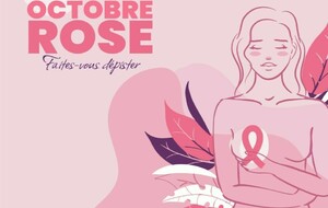 Samedi 10 octobre : Rando OCTOBRE ROSE 2026