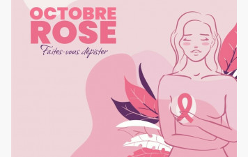 Samedi 10 octobre : Rando OCTOBRE ROSE 2026